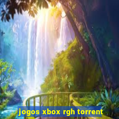 jogos xbox rgh torrent